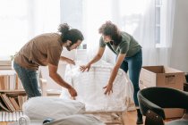 Key Reasons to Use Greens for Your Furniture Removals